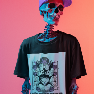 Necrolicious “No Matter How Much You Pay Me, I Am Not Doing…That” Funny Polymelia Witchcraft Witch Meme 100% Cotton Unisex Tee