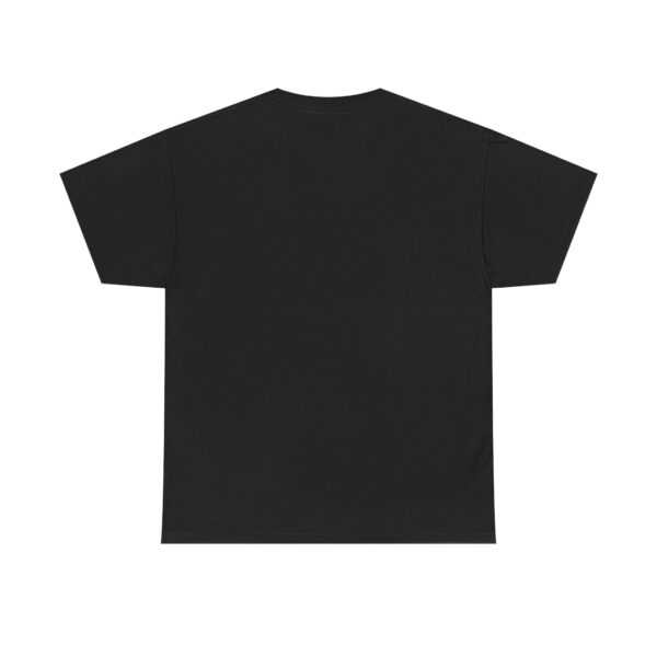 Necrolicious “Necro Licious” Funny Vampire Fangs Lips Meme 100% Cotton Unisex Tee - Image 2